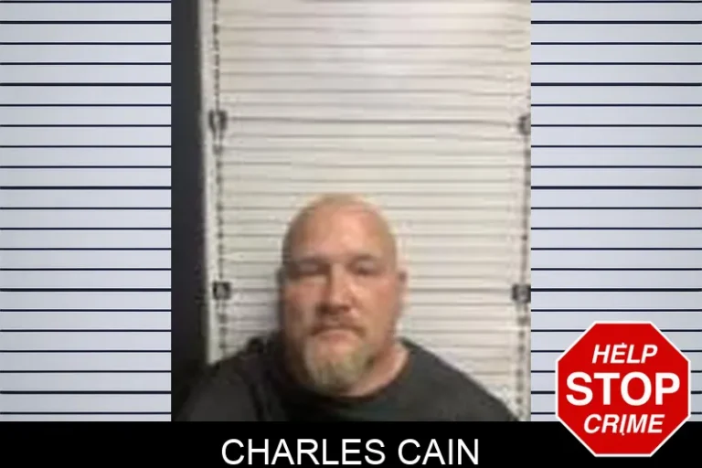 Charles Cain
