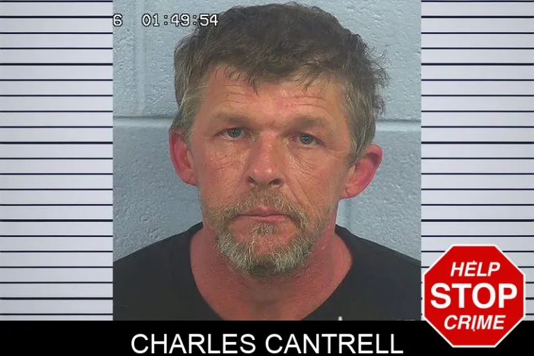 Charles Cantrell