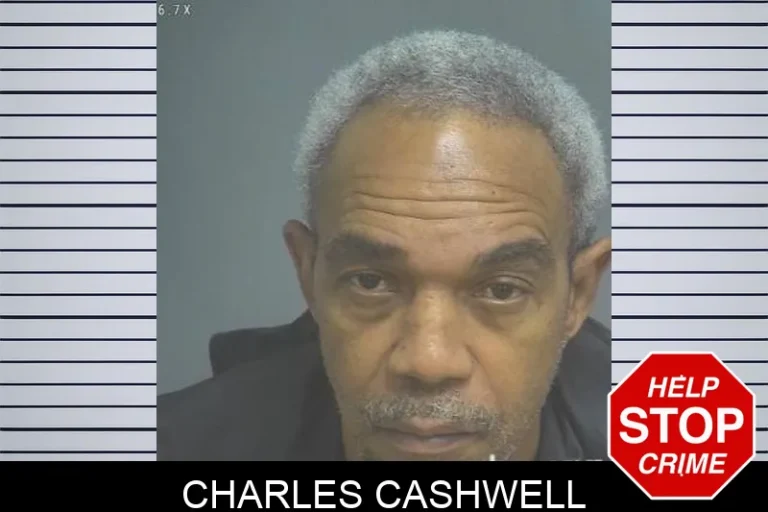 Charles Cashwell