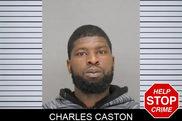 Charles Caston