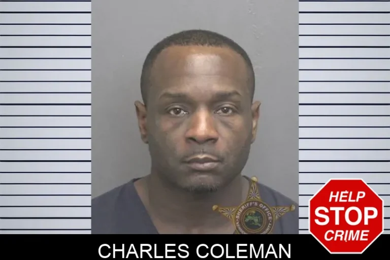 Charles Coleman