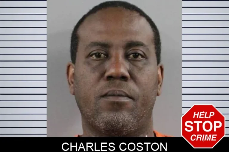 Charles Coston