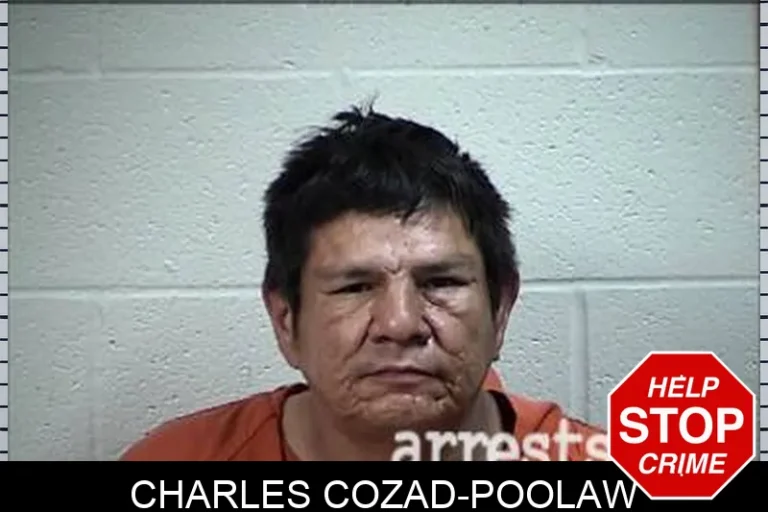 Charles Cozad-Poolaw