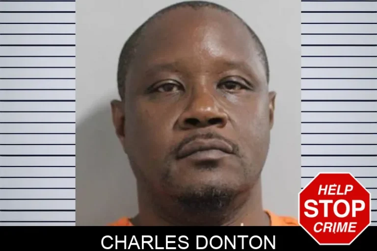 Charles Donton