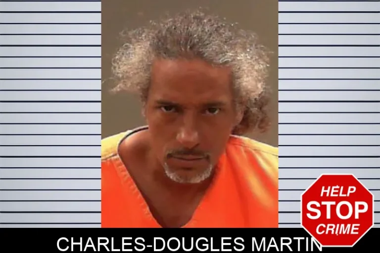 Charles-Dougles Martin