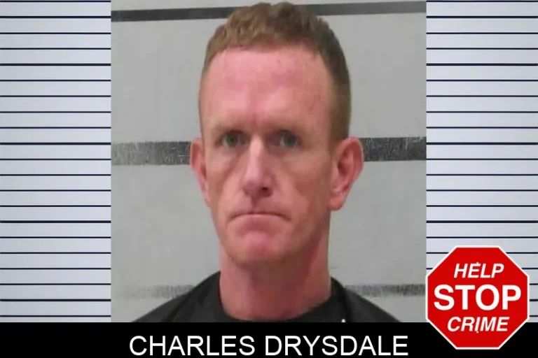 Charles Drysdale