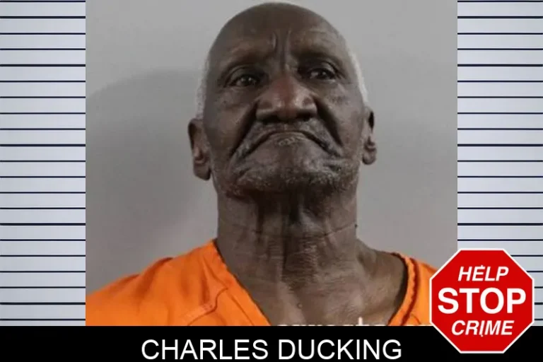 Charles Ducking