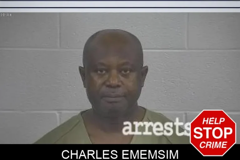 Charles Ememsim