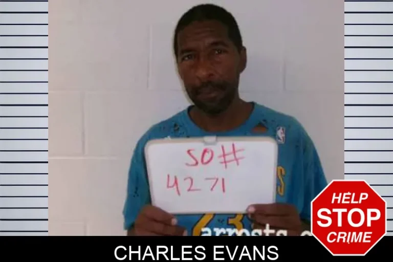 Charles Evans