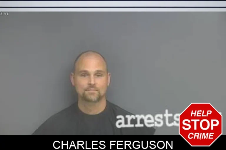 Charles FerguSon