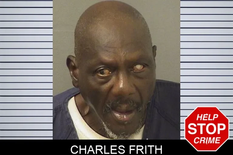 Charles Frith