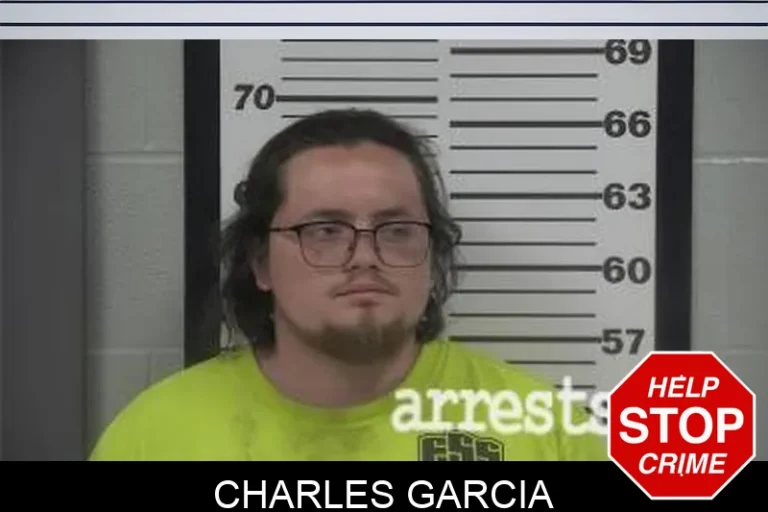 Charles Garcia