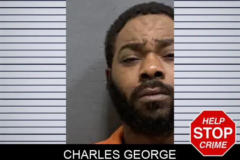 Charles George