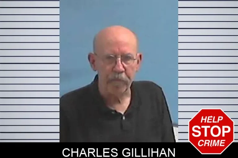 Charles Gillihan