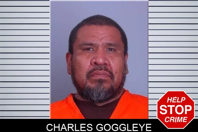 Charles Goggleye