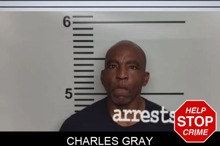 Charles Gray