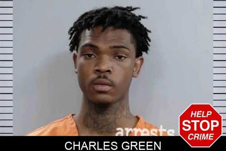 Charles Green