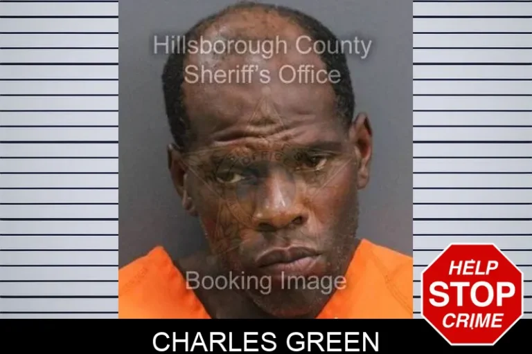 Charles Green