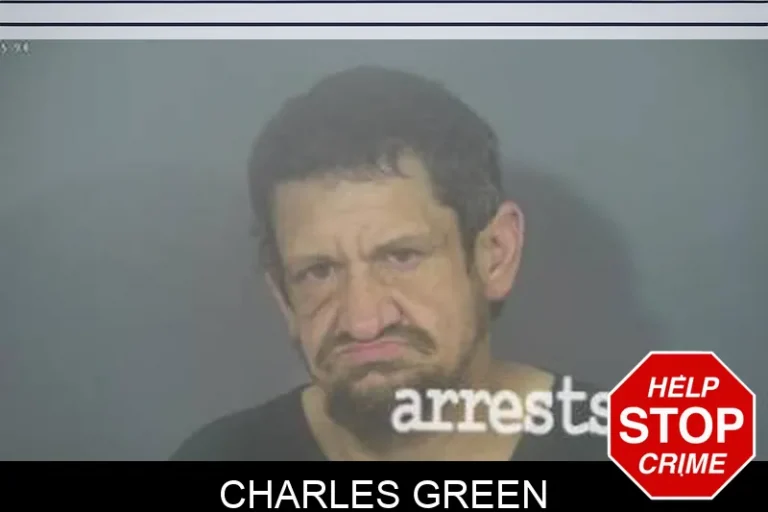 Charles Green