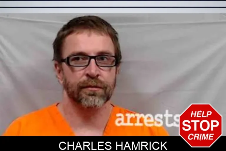 Charles Hamrick