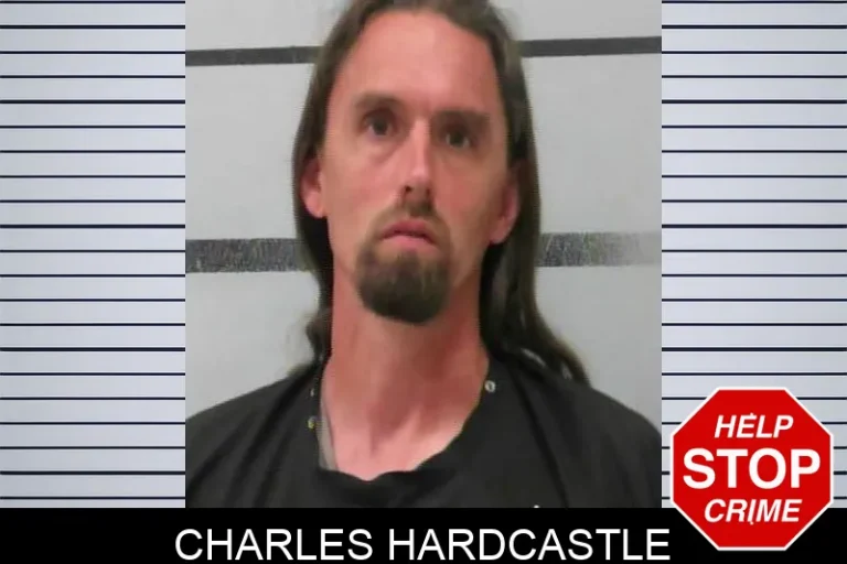 Charles Hardcastle