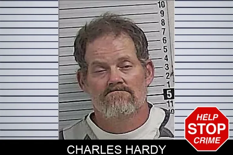 Charles Hardy