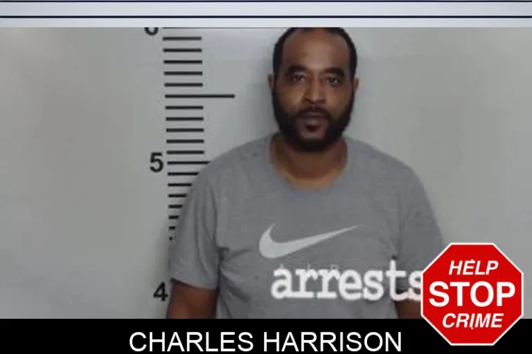Charles Harrison