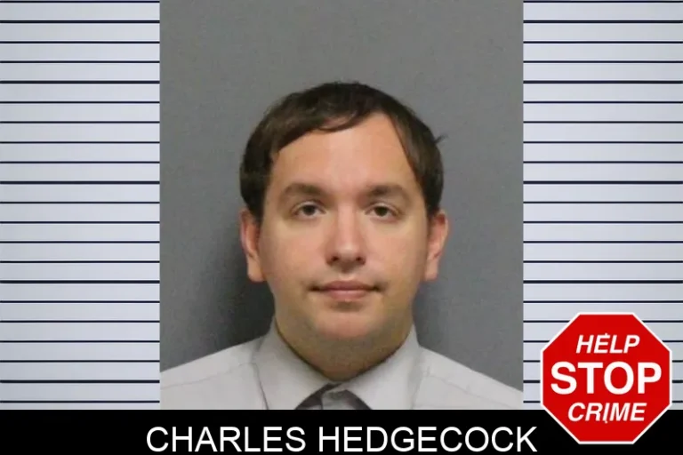 Charles Hedgecock