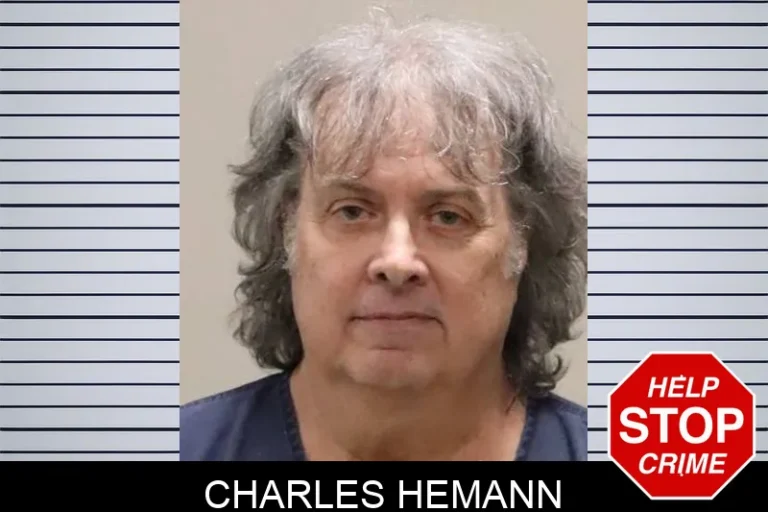 Charles Hemann