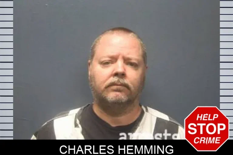 Charles Hemming