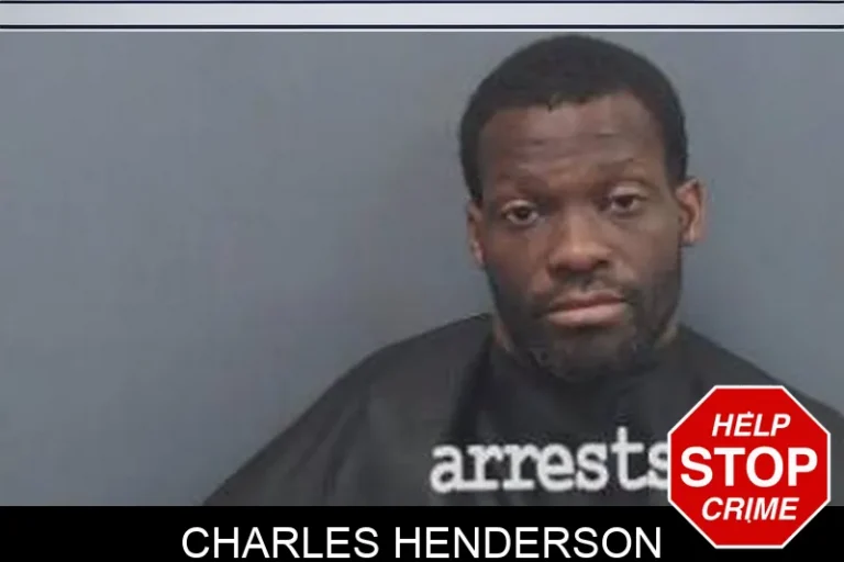 Charles Henderson