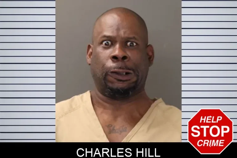 Charles Hill