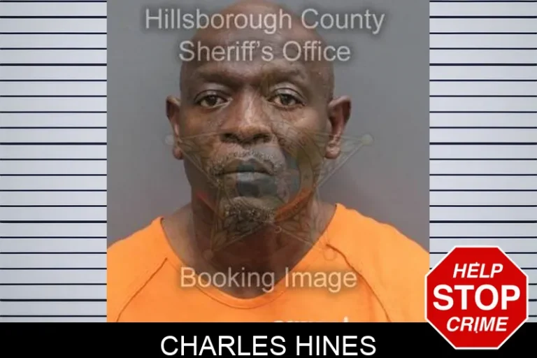Charles Hines