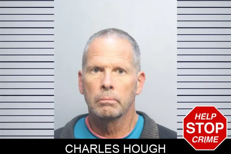 Charles Hough