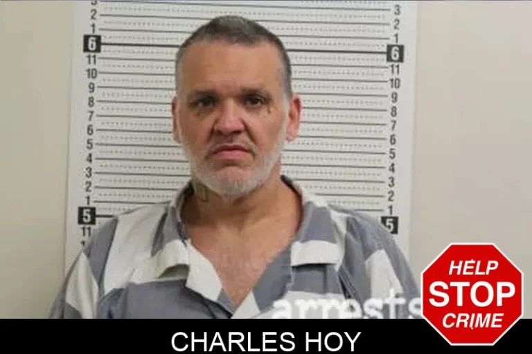 Charles Hoy
