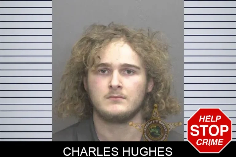 Charles HuGhes