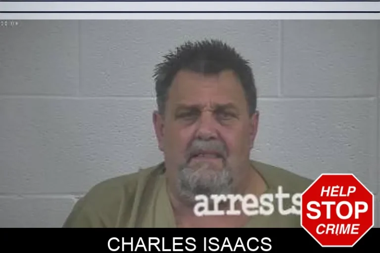 Charles Isaacs
