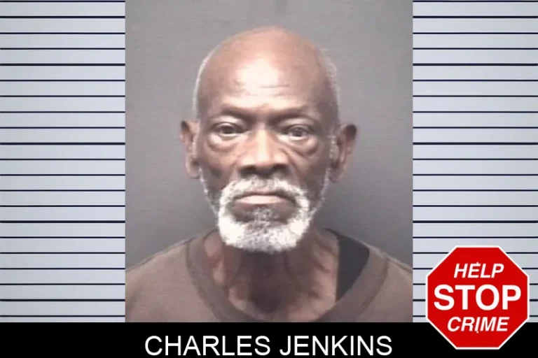 Charles Jenkins