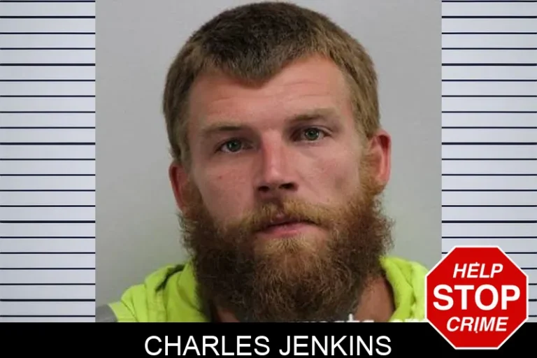 Charles Jenkins