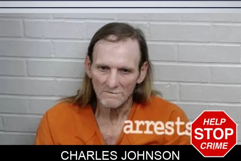 Charles Johnson