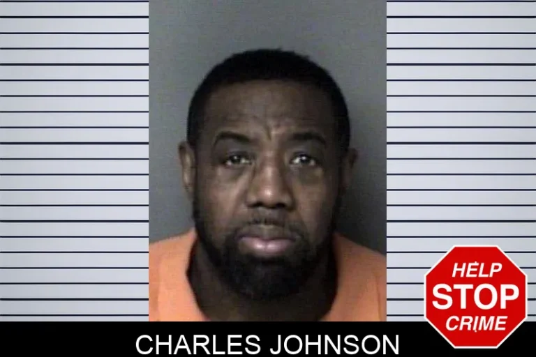 Charles Johnson
