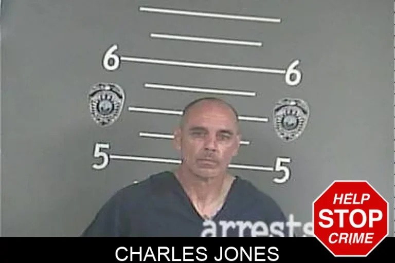 Charles Jones