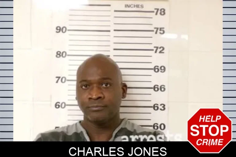 Charles Jones