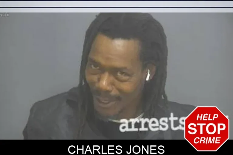 Charles Jones