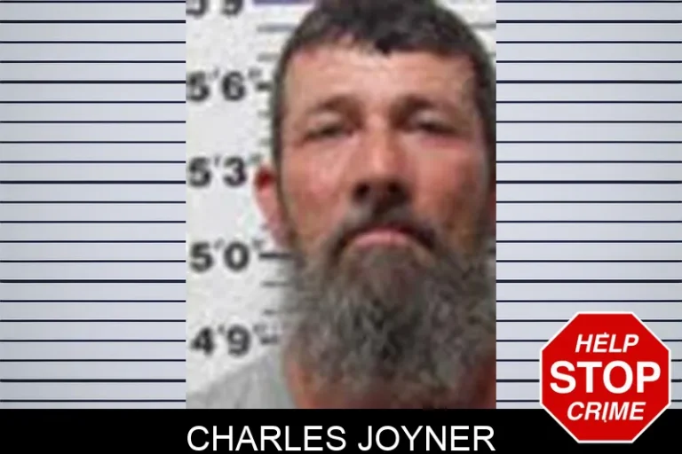 Charles Joyner