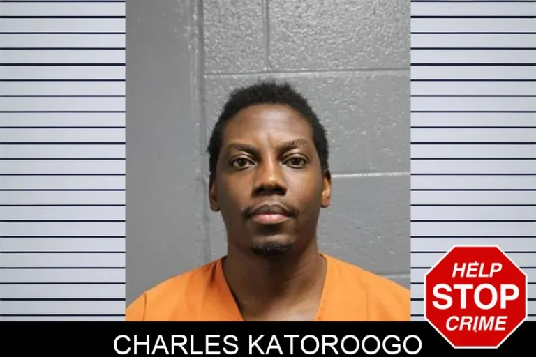 Charles Katoroogo