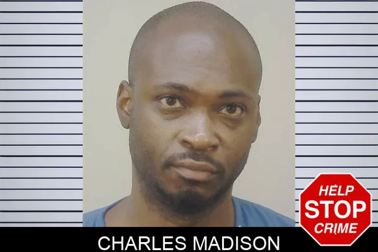 Charles Madison