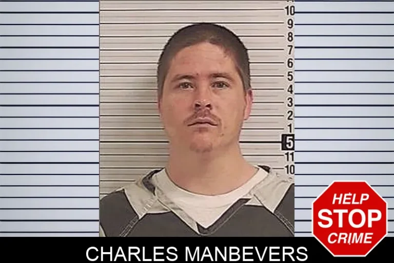 Charles Manbevers