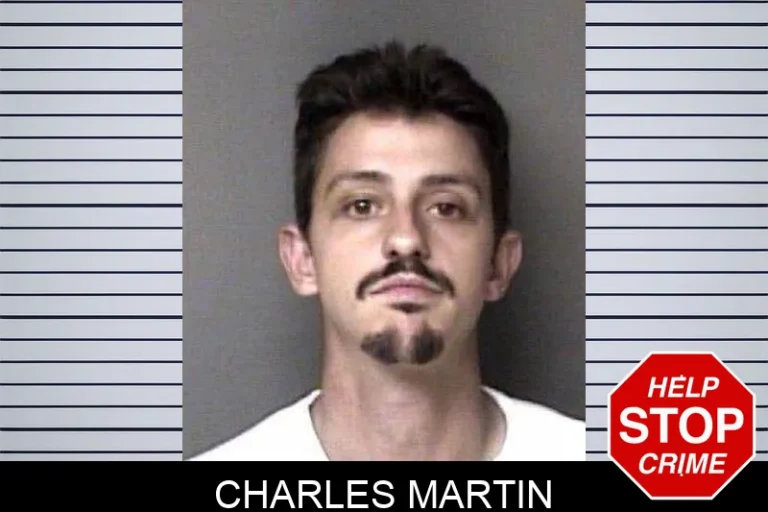 Charles Martin