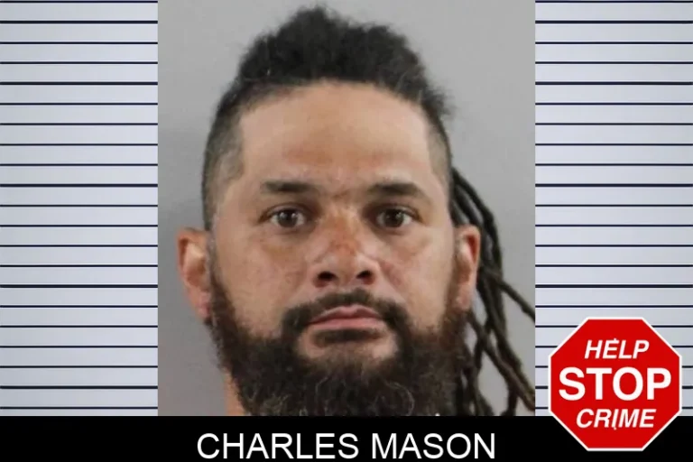 Charles Mason